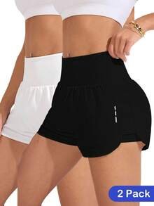 2 Shorts Esportivos