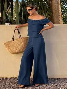 Conjunto Feminino de 2 Peças