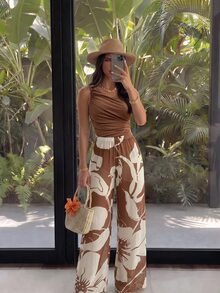 Conjunto praia 2 peças