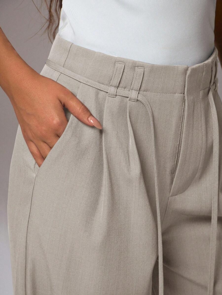 Calça de alfaiataria