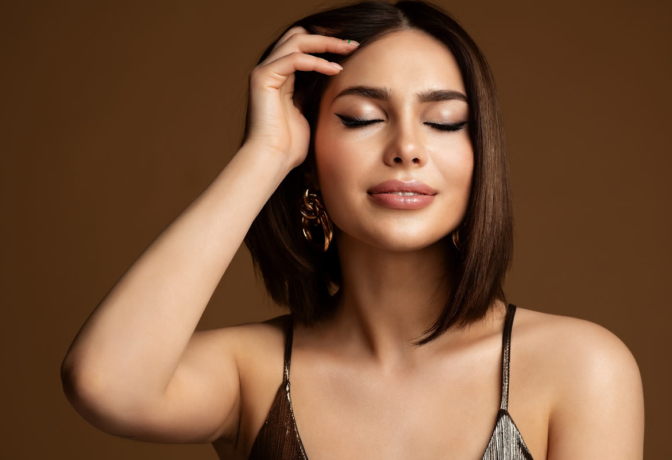 Cores de cabelo 2027 com tons castanhos, loiros e acobreados