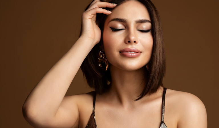 Cores de cabelo 2027 com tons castanhos, loiros e acobreados