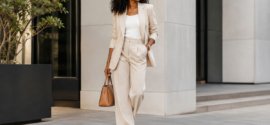Looks elegantes com Tênis: Como aliar conforto e sofisticação no dia a dia