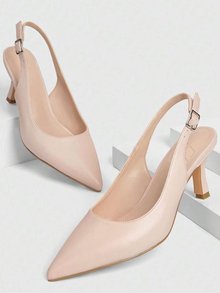 Sapato Scarpin Bico Fino