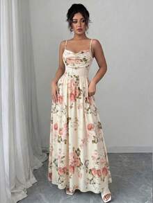 Vestido Floral