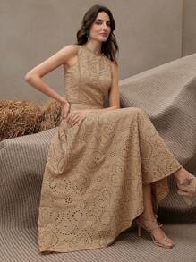 Conjunto Feminino Bordado