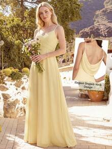 Vestido Amarelo-Butter