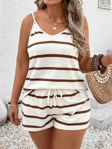 Conjunto de Regata e Shorts