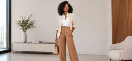Como Usar Calça de Alfaiataria: 20 Looks para Inspirar
