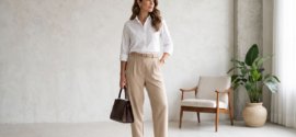 Como Usar Camisa Branca: 20 Looks para Inspirar