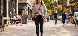 Como Usar Legging Fora da Academia: 15 Looks Elegantes