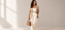 Looks Femininos Elegantes: 20 Combinações para se Inspirar