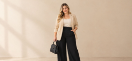 Looks Plus Size Elegantes: 20 Ideias para Diferentes Ocasiões
