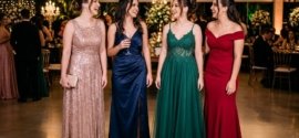 Vestidos para Formatura: 20 Modelos Elegantes para Convidadas